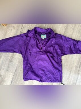 Vintage 90’s Lady Footlocker Windbreaker Jacket